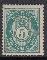 115: 52IIb. 5 20mm pl.II., blgrnn. Feilfritt og pent med lett hengslespor. (HK 575) Utrop: 150, Startbud: 310